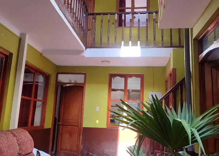 Zarate's Bed & Breakfast Cusco