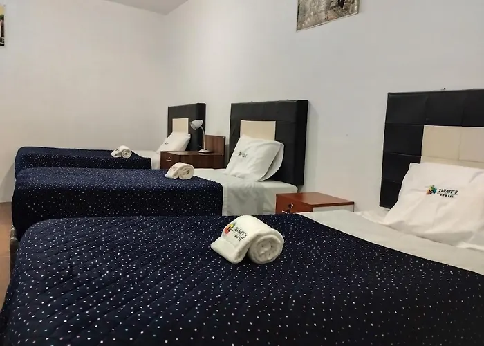 Zarate's Bed & Breakfast Cusco