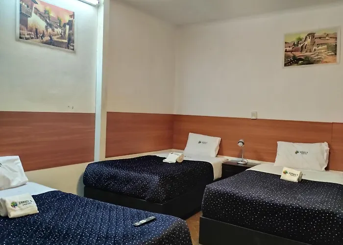 Bed & Breakfast Zarate's Cusco