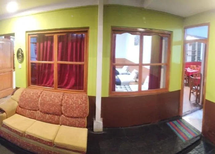 Zarate's * Cusco