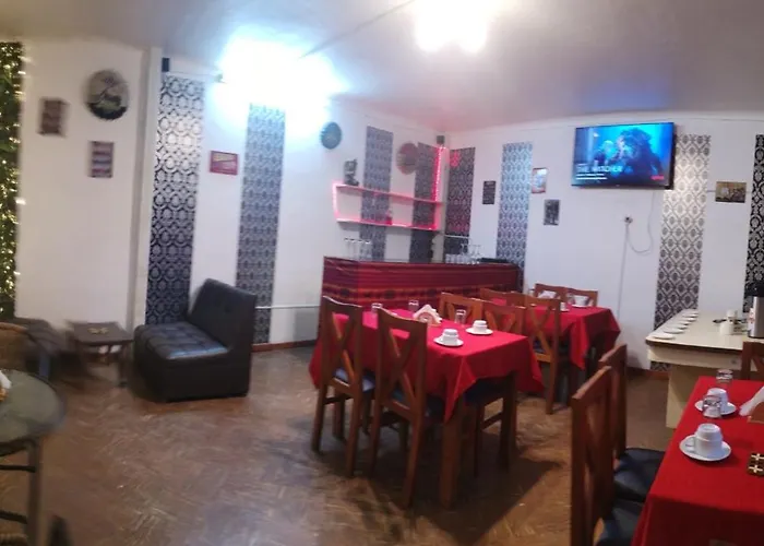 Zarate's Bed & Breakfast *