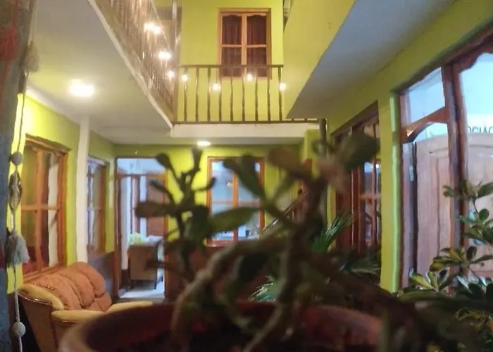 Zarate's Bed & Breakfast Cusco