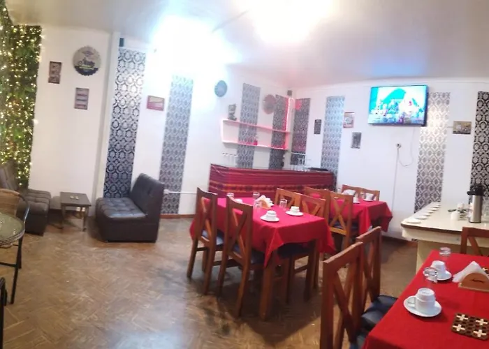 Bed & Breakfast Zarate's Cusco