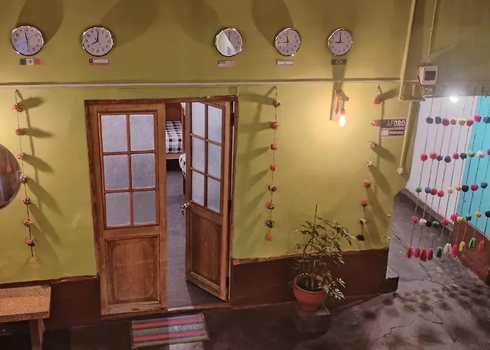 Zarate's Bed & Breakfast