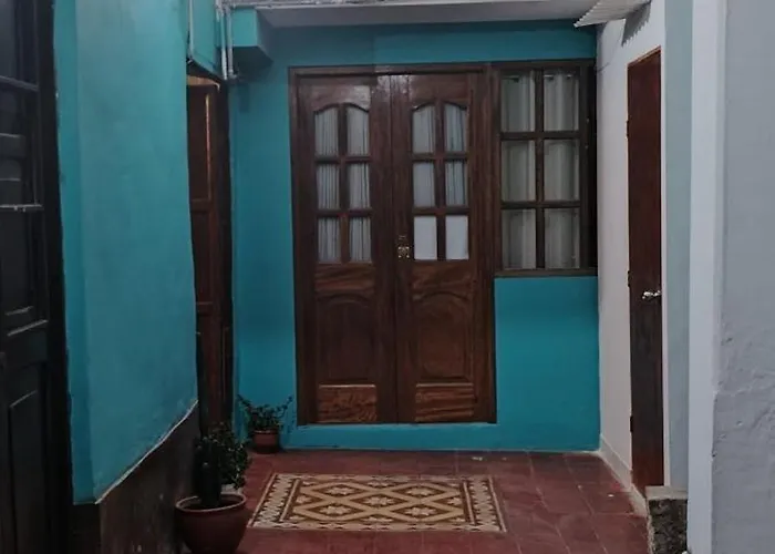 Bed & Breakfast Zarate's *