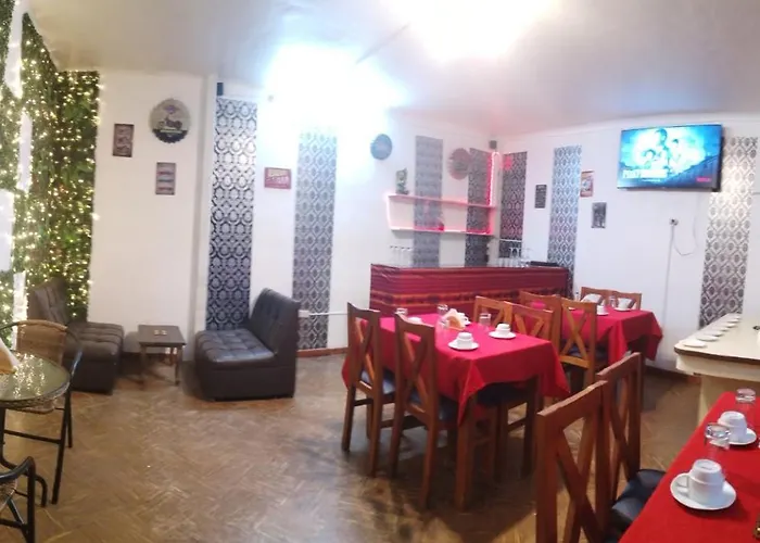 Zarate's Bed & Breakfast