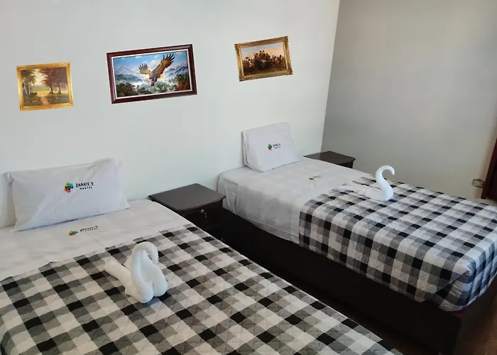 Zarate's Bed & Breakfast