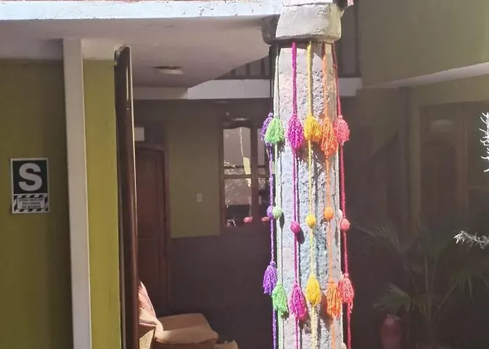 Zarate's Bed & Breakfast Cusco