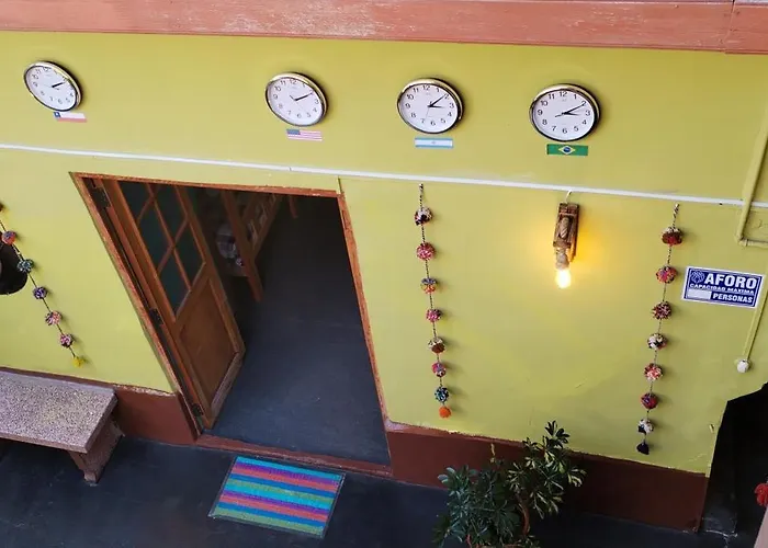 Bed & Breakfast Zarate's *