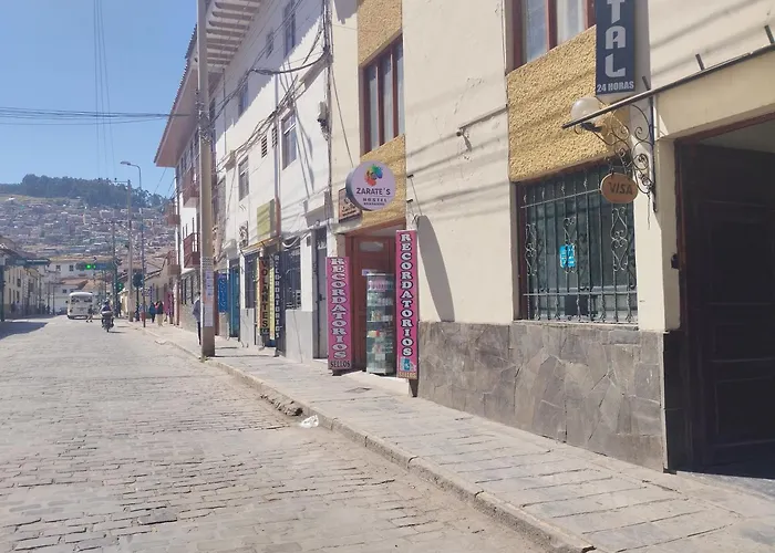 Zarate's Cusco