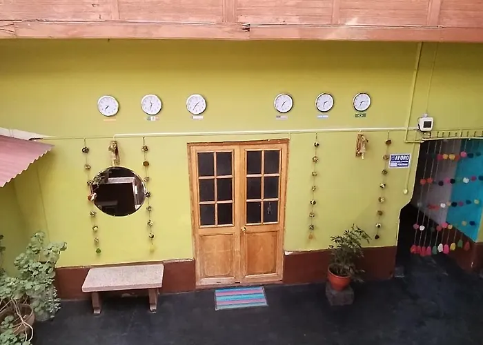 Bed & Breakfast Zarate's