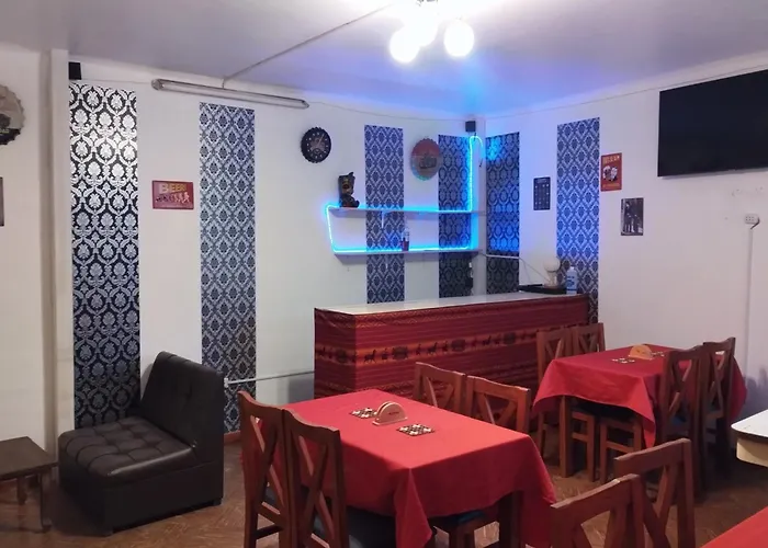 Zarate's * Cusco