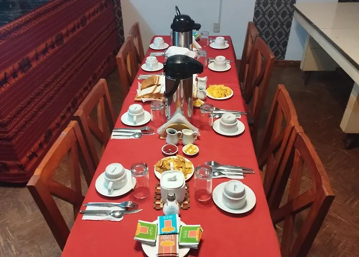 Bed & Breakfast Zarate's *