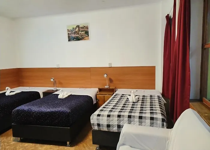 Zarate's Bed & Breakfast Cusco